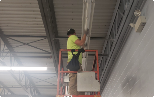 Commercial Lighting
