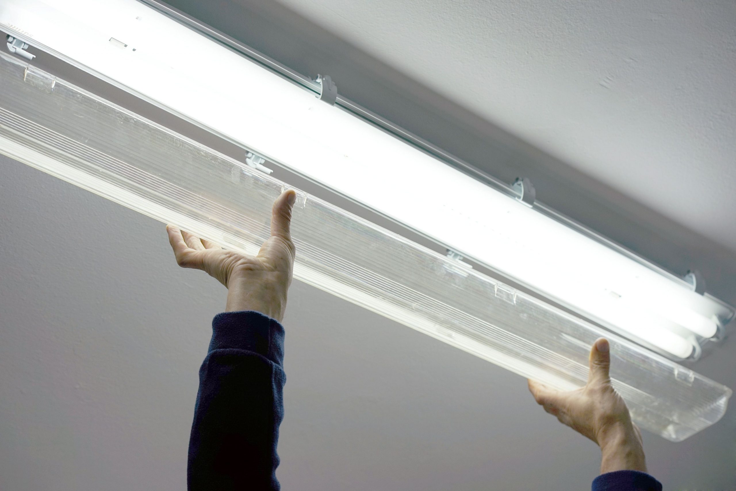 Lighting Install